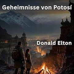 Geheimnisse von Potos&iacute; cover art