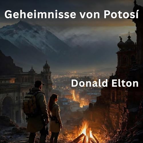 Page de couverture de Geheimnisse von Potos&iacute;