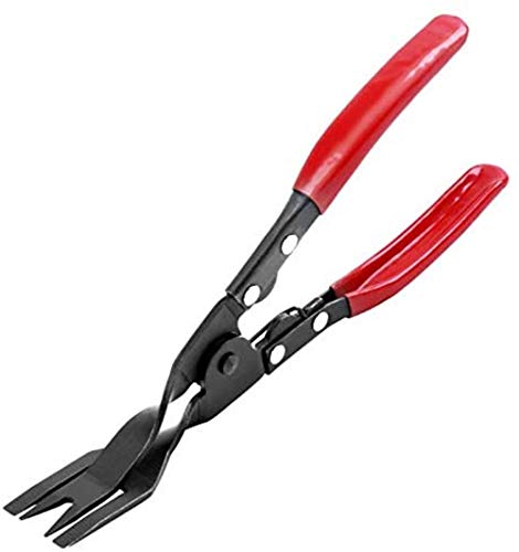 Szliyands Universal Auto Door Car Upholstery Trim Clip Removal Plier Tool Door Panel Trim Clip Removal Tool Plier For Car Door Panel #TOP21