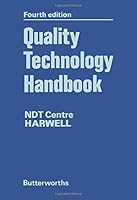 Quality Technology Handbook 0408013311 Book Cover