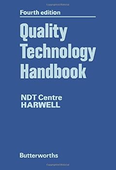 Hardcover Quality Technology Handbook Book