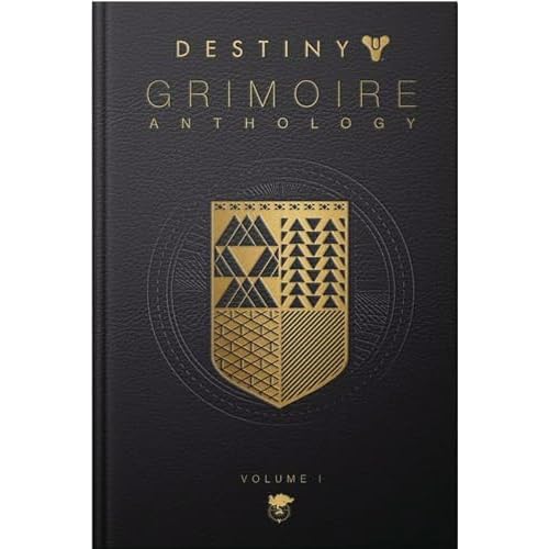 Destiny Grimoire Anthology, Vol I