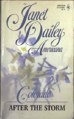 After The Storm (Americana, Colorado #6) 0373219067 Book Cover