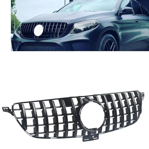 Calandre avant GTR Mercedes GLE calandre supérieure restylée