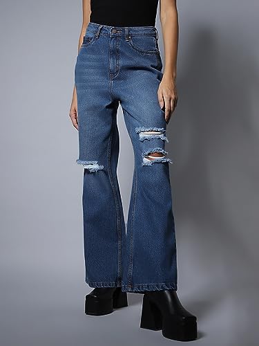 Image of HIGH STAR Women Stretchable Jeans