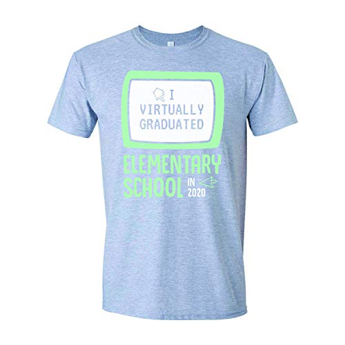 I Virtually Graduated Elementary School in 2020