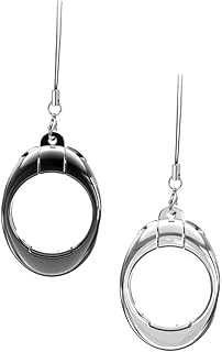 Uonlytech 2 Peças Suporte De Telefone Móvel Suporte De Corda Colares Suporte Alça De Telefone Fivela De Telefone Anel De Telefone Celular Suporte De Telefone Suporte De Telefone