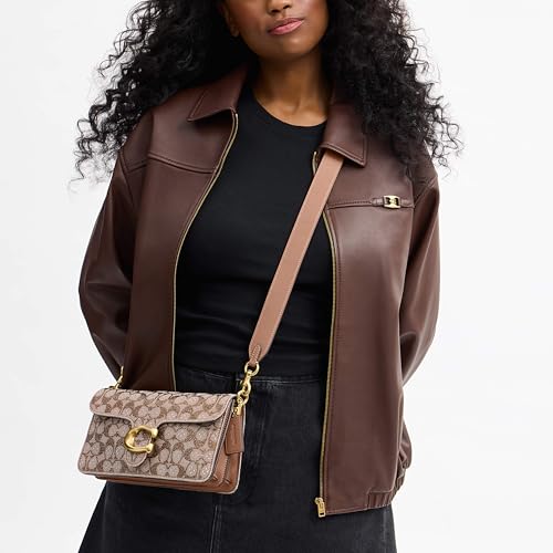 Image of Coach Women's Soft Tabby Shoulder Bag 26