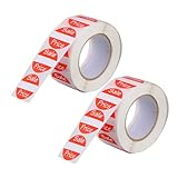 Utilisation polyvalente : idéales pour les étiquettes, les étiquettes de produits et les autocollants de vente au détail, ces étiquettes polyvalentes répondent à une large gamme d'applications, autocollants de vente, fournitures de vente de garage