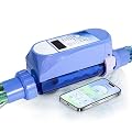 Smart Saltwater Pool Chlorinator System, up to 22,000 Gallons Pool, Salt Water Chlorine Generator with Smart APP Remote Contro, for Above Ground Pool,85M³/20g/h