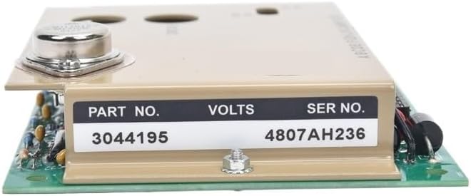 3044195 Engine Speed Regulator Generator Set Electric Speed Control Board Brushless Generator Set Parts(Copy 3044195)