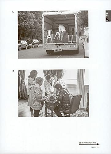 Amazon.co.jp: ETS TOEIC 定期試験既出問題集 1000 Vol.3 Listening