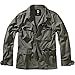 Produktbild Brandit US BDU TWILL JACKE ARMY JACKET KAMPFJACKE ARMEE FELDJACKE FREIZEITJACKE, Größe:L, Farbe:Oliv