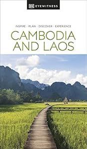 DK Cambodia and Laos (Travel Guide)