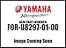 Yamaha New OEM F0R-U8297-01-00 Lead Wire 4 F0RU82970100