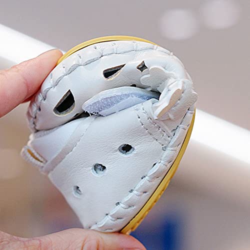 Infant Baby Girls Shoes Soft Sole Princess Wedding Dress Mary Jane Newborn Light Baby Sneaker Shoes Shoes Toddler Size 54