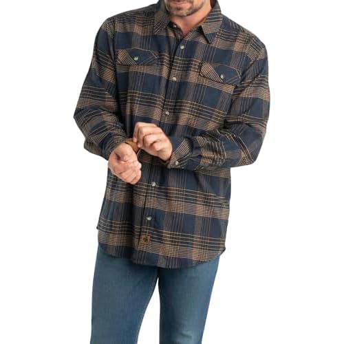 Legendary Whitetails Men’s Legendary Flannel Shirt