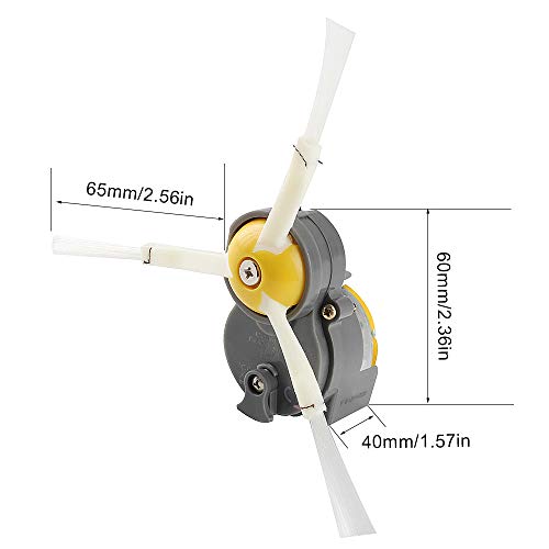 Side Brush Motor Module For Irobot Roomba 800 900 860 870 880 890 960 980 I3 Series Vacuum #TOP4