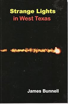 Paperback Strange Lights in West Texas Book