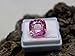 Unheated Natural Pink Spinel Genuine Loose Spinel 14Ct AAA Stone Cushion Cut Certified Gemstone Best For Gift, Christmas Day Gift