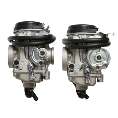 Carburateur YBR125 résout les problèmes de démarrage sur XTZ125