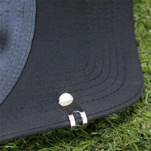 review PINMEI Golf Ball Marker with Hat Clip Assorted Patterns Golf Gift for Women Men Golfer