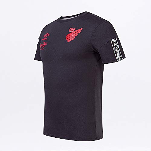 CAMISETA MASCULINO CAP CONCENTRAÇÃO 2020