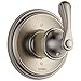 Brizo T60985-BN - Charlotte: 6 Function Diverter - Brushed Nickel Finish