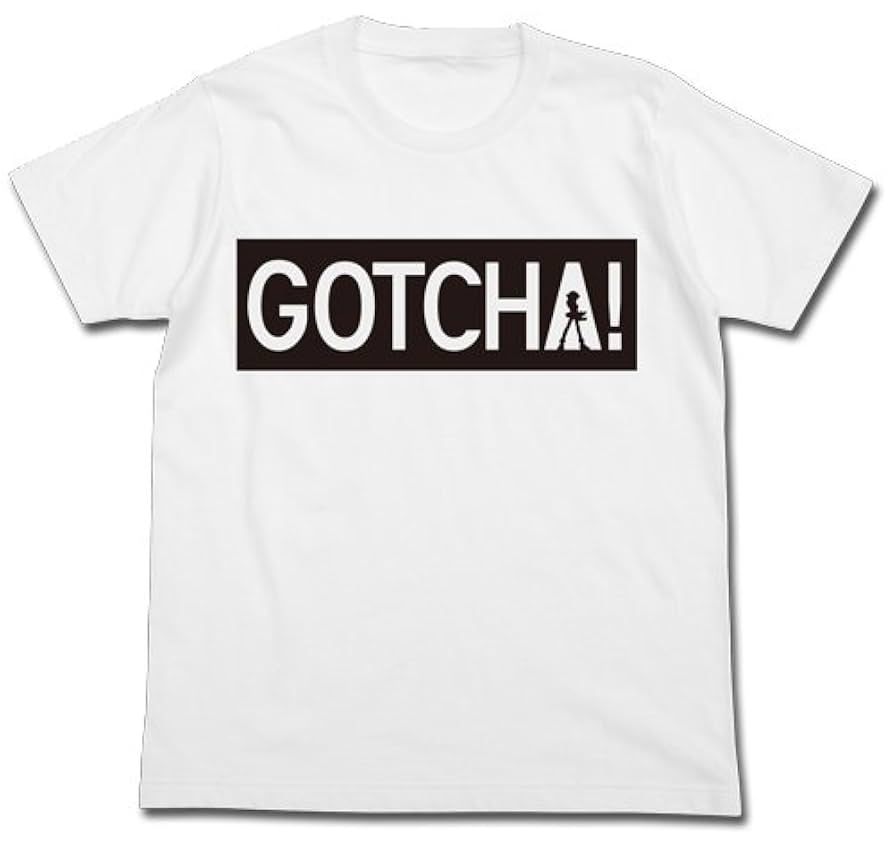 Amazon.co.jp: 遊戯王 -デュエルモンスターズ- ガッチャ!Tシャツ