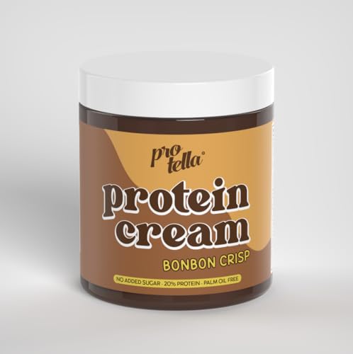 NOVA ENGEL Protella Crema Chocolate De Avellanas-Trocitos De Almendra