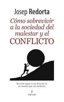 Paperback Como Sobrevivir a la Sociedad del Malestar Y El Conflicto [Spanish] Book