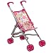 Adora Doll Accessories My First Doll Small Umbrella Toy Play Stroller for Kids 3 years & up