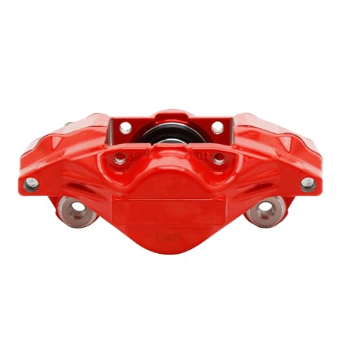 Image of R1 Concepts Rear Left Brake Caliper| Fits 2006-2007 Subaru Impreza | 2006-2007 Subaru Impreza