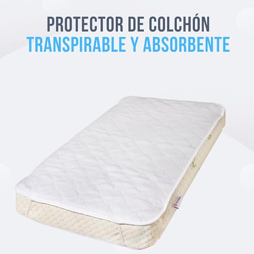 GOYSILA Lençóis Next2Me Chicco 2 Peças 100% Algodão + 1 Protetor de Colchão Certificado Oeko-Tex Colchão 50x83cm 2 Lençol de Baixo Compatível com Berço Calidoo Lullago Kinderkraft UNO Jane (Carros de