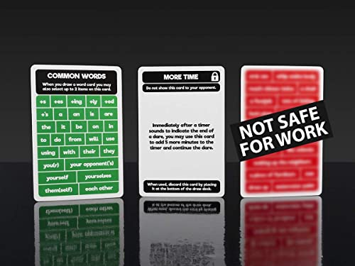 Tingletouch Games Dare Duel - A Romantic Game For Couples #TOP3