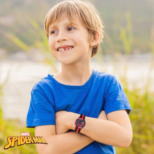 Accutime SPD4845AZ Marvel Spiderman Kids Digital Lcd Wrist-Watch thumb #5