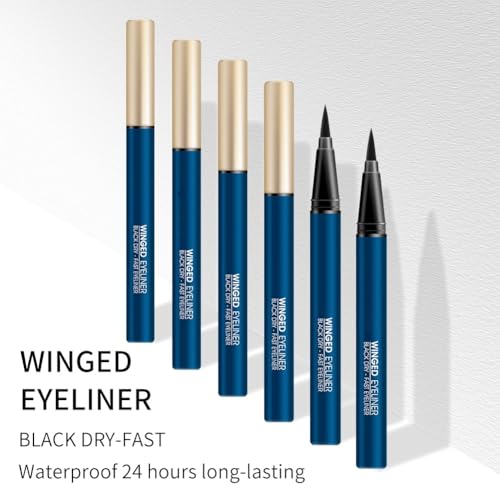 Delineador de ojos lápiz profesional portátil 2g miniatura 7