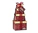 Ghirardelli Holiday Chocolate Tower, Winter Whishes, 1.75 Pound