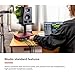 Focusrite Scarlett 18i16 USB-C Audio/MIDI Interface (4th Generation) Bundle with Kellards XLR-P20T Pro 20 ft XLR Microphone Cable Mixers, Recording Studios, and Podcasts - Black (4 Pack)
