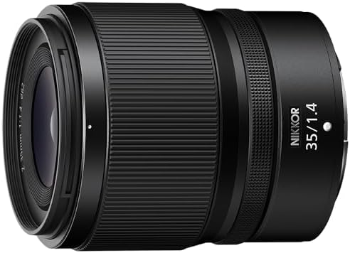 Nikon NIKKOR Z 35mm f/1.4 Lens