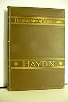 Life of Haydn (Biographies of Musicians) B002GJ3SLQ Book Cover