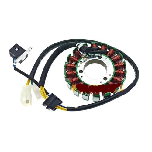 Bobine d'allumage et stator GN250 résout les pannes de démarrage TU250