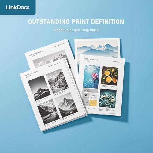 Image of LinkDocs TN830XL Toner Cartridge Replacements for Brother TN830 830XL
