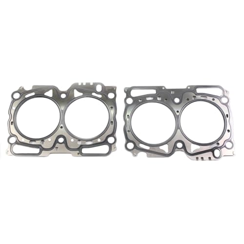 AUCERAMIC 26415PT MLS Cylinder Head Gasket Compatible with 1999-2010 Subaru Forester Legacy Outback Impreza Baja 2.5L H4 SOHC by AUCERAMIC - Used condition - US$34.19