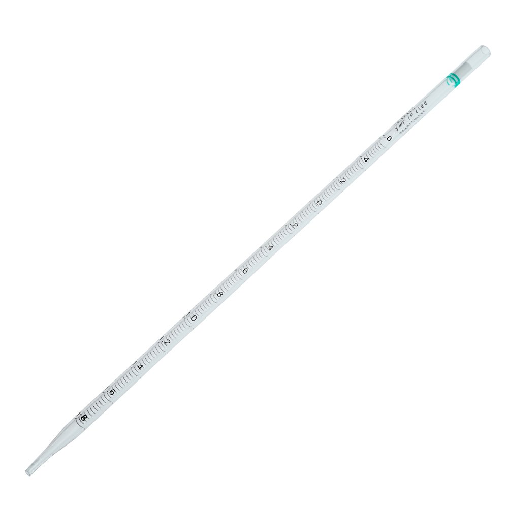 Celltreat 229202A 2mL Pipet, Individually Wrapped, Plastic/Plastic, Bag, Sterile (Pack of 600)