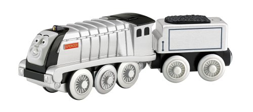Thomas & Friends Wooden Railway, Battery-operated Spencer