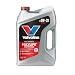 Valvoline  Full Synthetic High Mileage with MaxLife  Technology SAE 0W-20 Motor Oil 5 QT