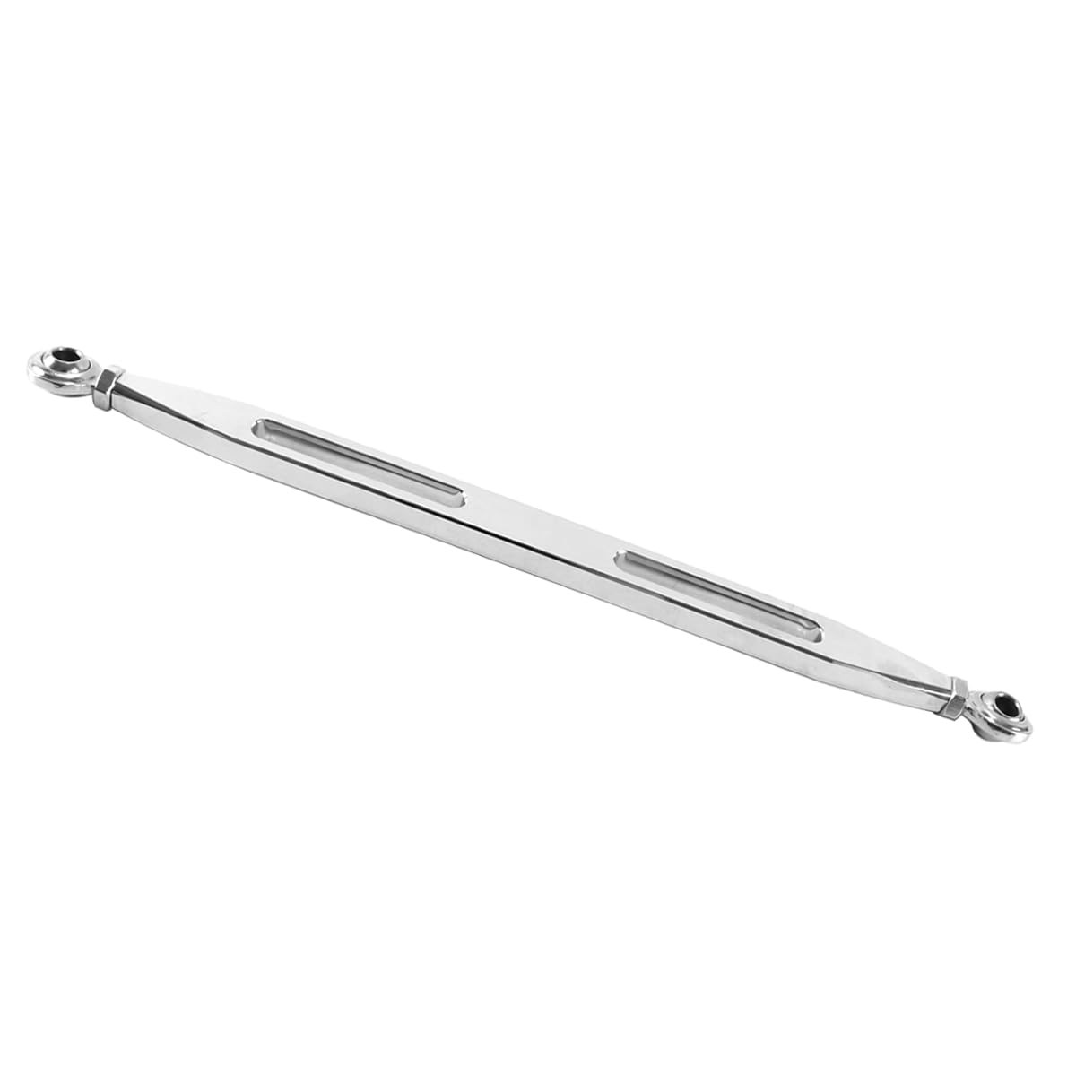 Leva del cambio per moto, biella del cambio per Harley Softail Dyna Touring Electra Road King Street Glide 1980-2018 (2 fori)