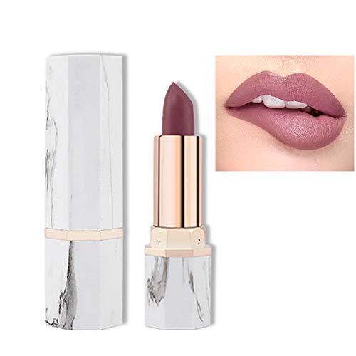 Foxcesd Matte Satin Velvet Lipstick, Long lasting, Waterproof, Smooth