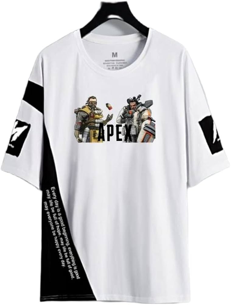 Amazon.co.jp: MSHC Apex Legends tシャツ メンズ エーペックス